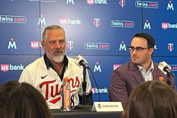 Jeremy Zoll Steps Forward as Twins Turn the Page