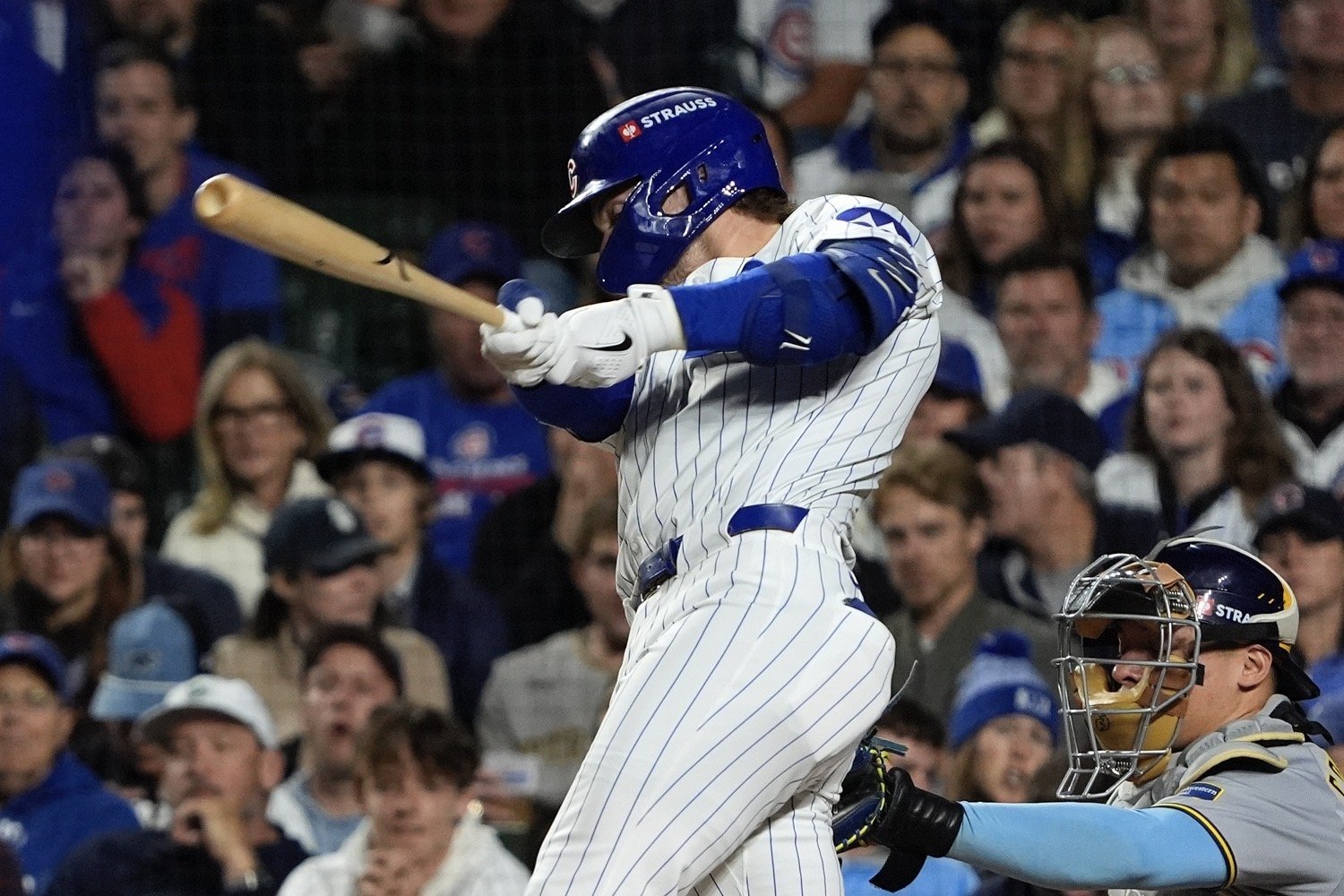 More information about "Cubs, Giants Discussing Nico Hoerner Trade"