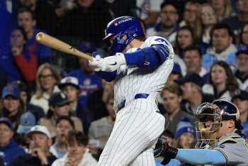 Cubs, Giants Discussing Nico Hoerner Trade