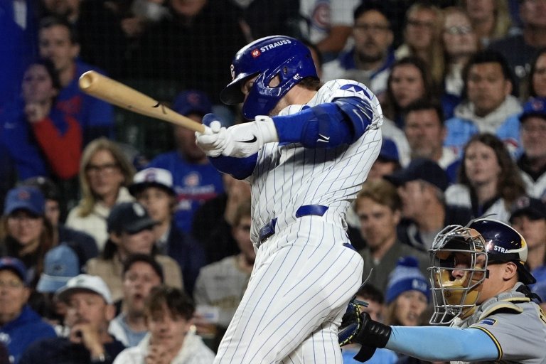 Cubs, Giants Discussing Nico Hoerner Trade