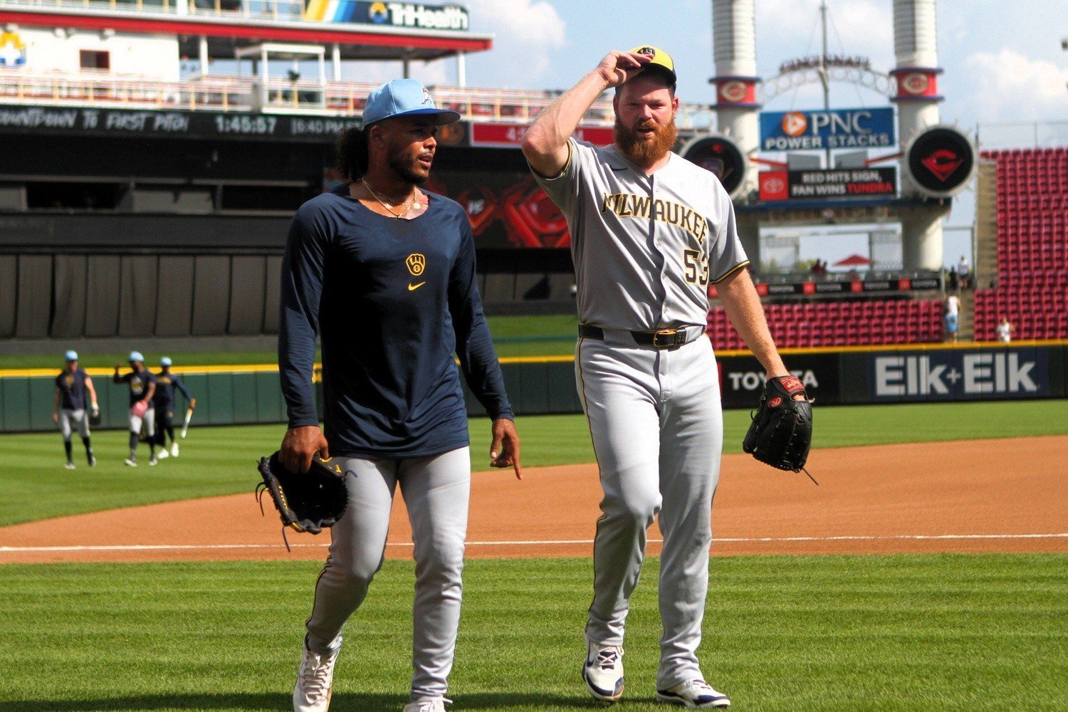 More information about "How the Freddy Peralta Trade Impacts Milwaukee Brewers' Starting Rotation"