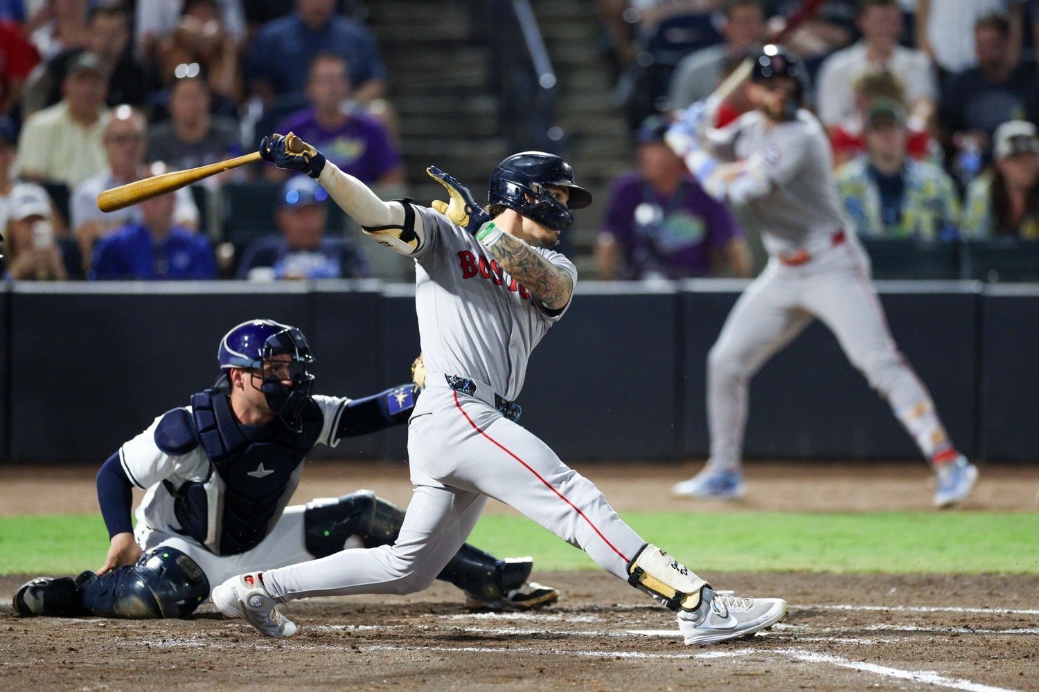 More information about "Kansas City Royals "Unlikely To Land" Jarren Duran, Brendan Donovan"