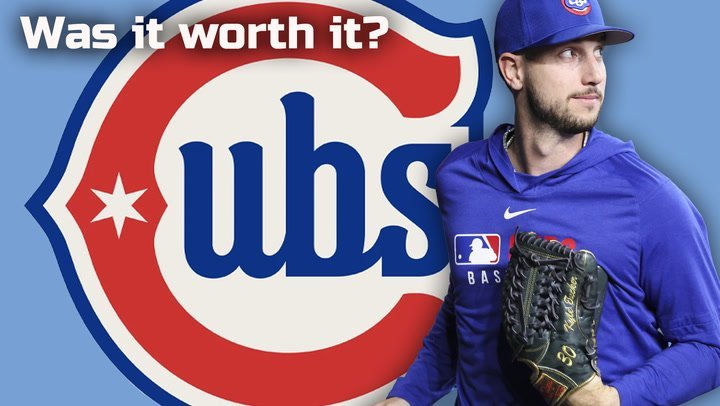 Was Kyle Tucker's Cubs Tenure Worth The Cost?