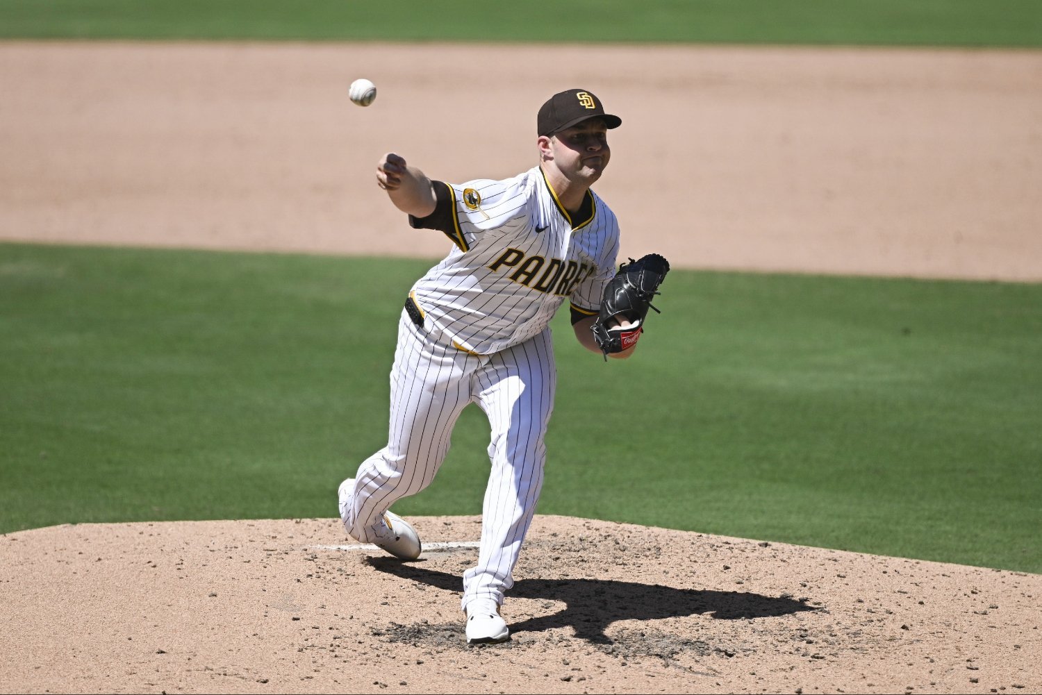 More information about "Padres Aren't Done Overhauling the Rotation Just Yet"