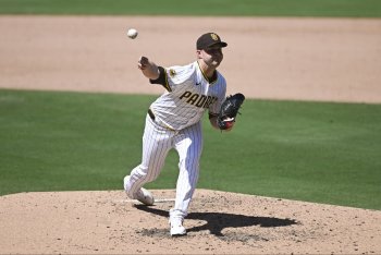 Padres Aren't Done Overhauling the Rotation Just Yet