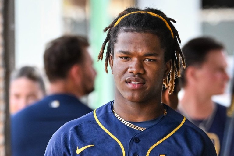 Jesus Made, At No. 3, Leads Five Milwaukee Brewers Prospects On MLB Pipeline's Top 100