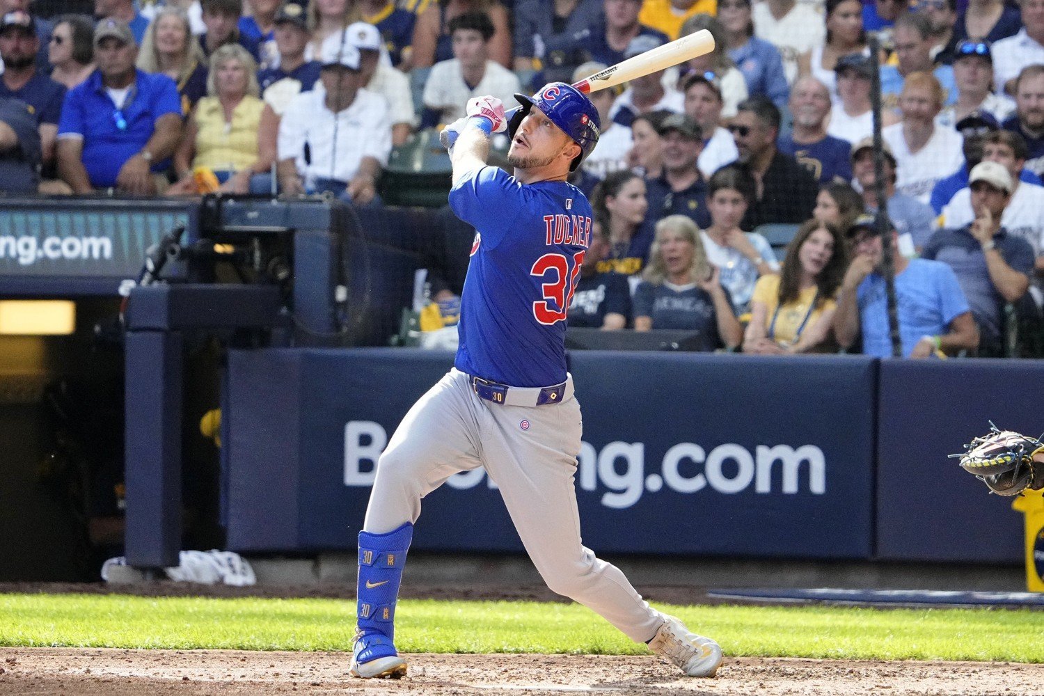 More information about "The Long Game: How Cubs Got Long-Term Value in the Kyle Tucker Trade"
