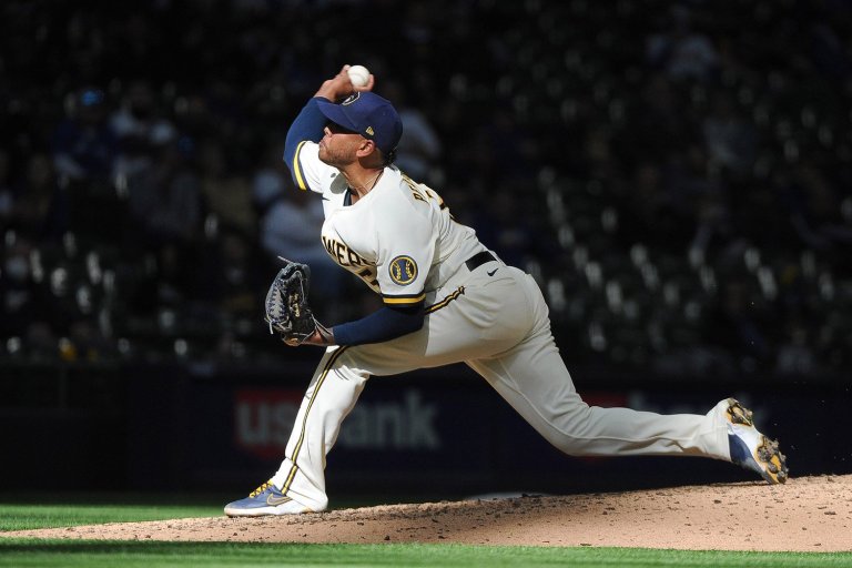 New Mets Pitcher Freddy Peralta To Make Milwaukee Return In July To Face Brewers