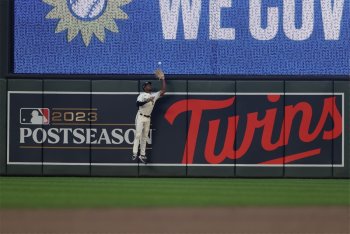 Minnesota Twins Hire Michael A. Taylor as Outfield Instructor