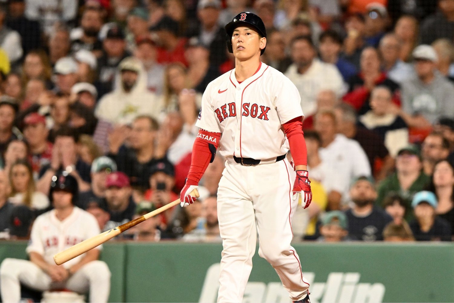 More information about "Masataka Yoshida Is An $18 Million Roster Roadblock"