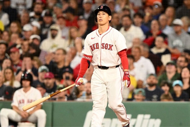 Masataka Yoshida Is An $18 Million Roster Roadblock