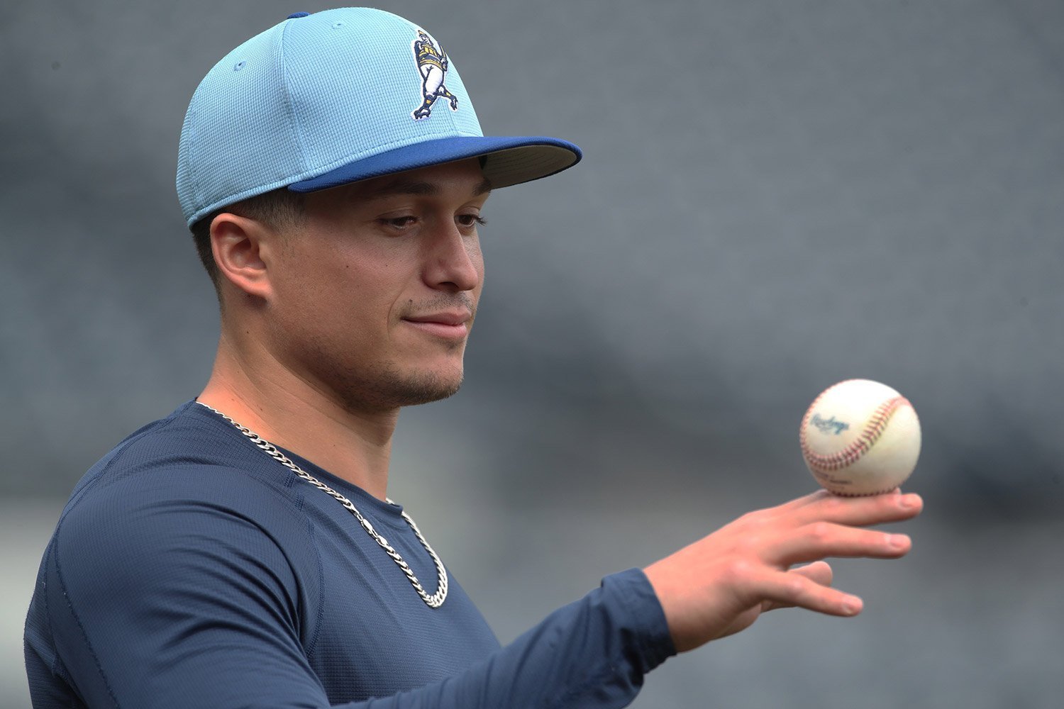 More information about "What Are The Royals Getting In Isaac Collins?"