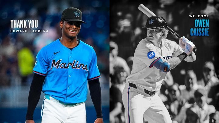 Edward Cabrera Trade Reaction, Marlins Roster Ripple Effects