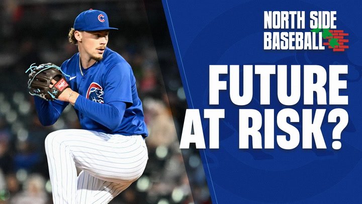 More information about "The Cubs Have A Pitching Problem"