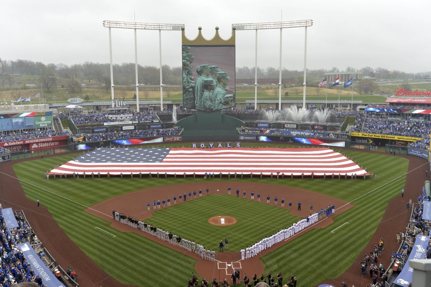 More information about "What Do the New Park Dimensions for Kauffman Stadium Mean for the Royals?"