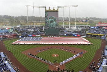 What Do the New Park Dimensions for Kauffman Stadium Mean for the Royals?