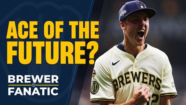 Who Is The Brewers' Ace Of The Future?