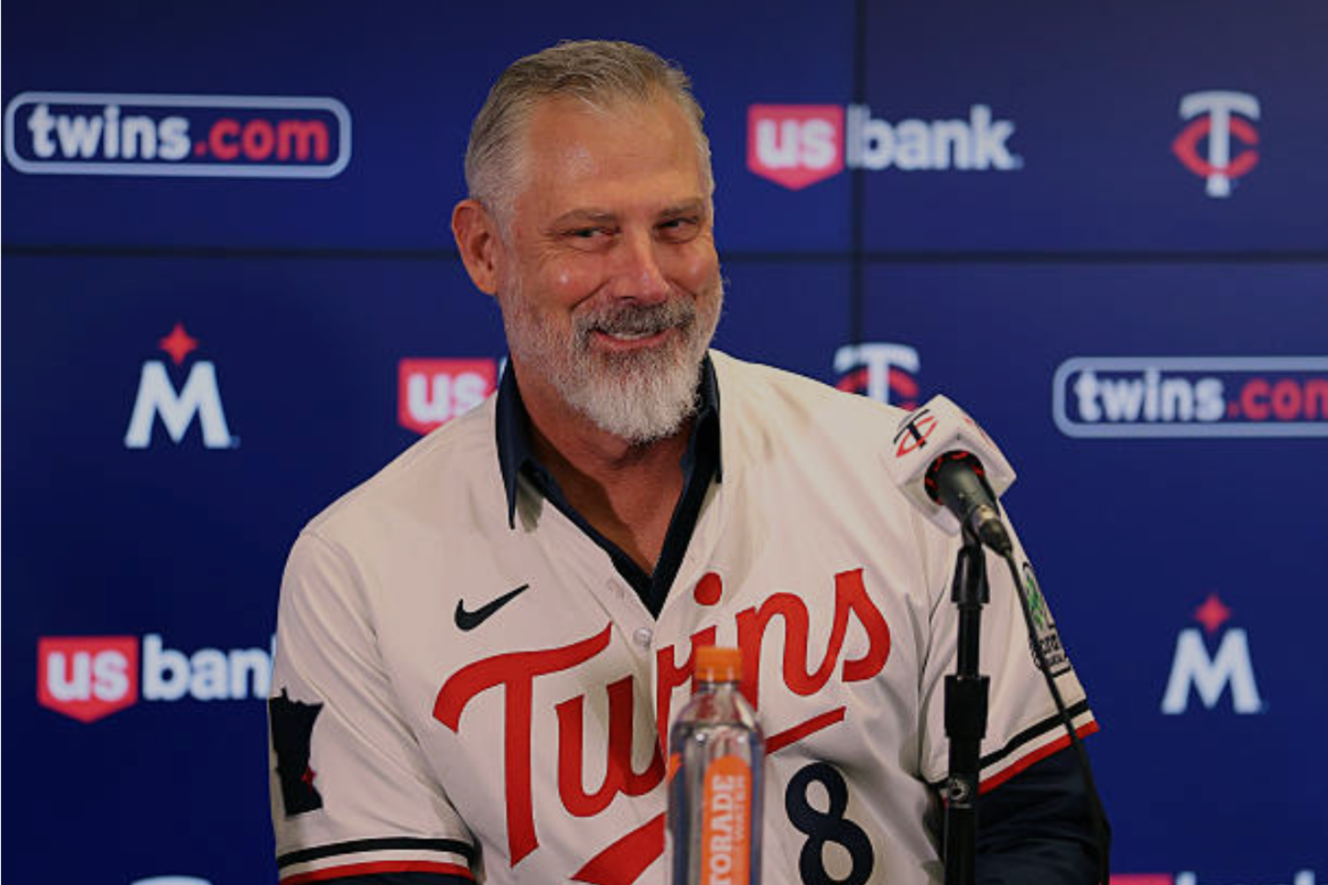 More information about "New Twins Manager Derek Shelton to Take the Stage at the Winter Meltdown"