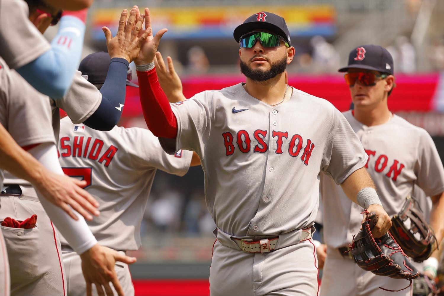 More information about "Venezuelan Red Sox Players to Attend Fenway Fest Amid Geopolitical Uncertainty"