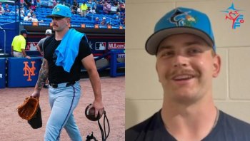 Robby Snelling's spring training mindset: proving he deserves Marlins rotation spot