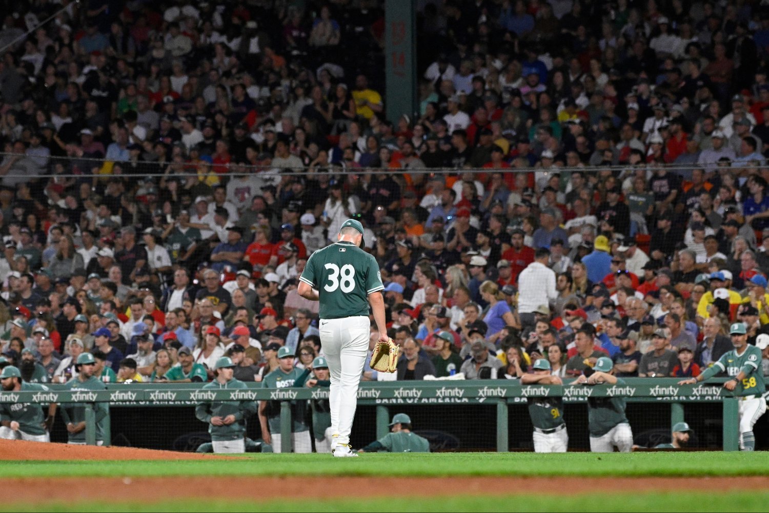 More information about "Kyle Harrison's Red & Green Flags: Red Sox Analysts' Review of Brewers' Newest Acquisition"