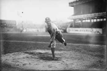 Chronicling the 1918 Cubs, Part 8: The Great Hippo Vaughn