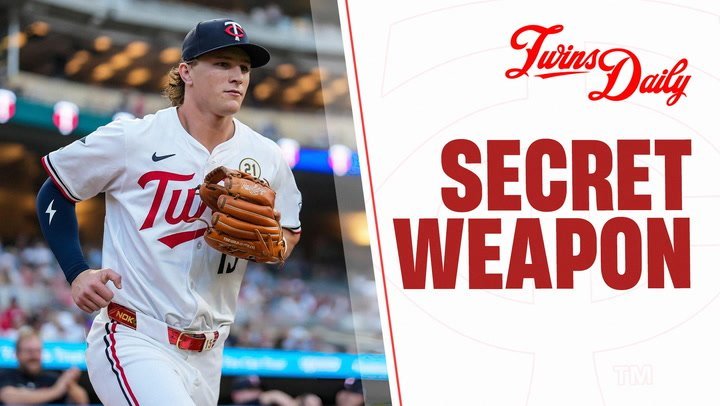 Why Luke Keaschall Is The Twins’ Secret Weapon