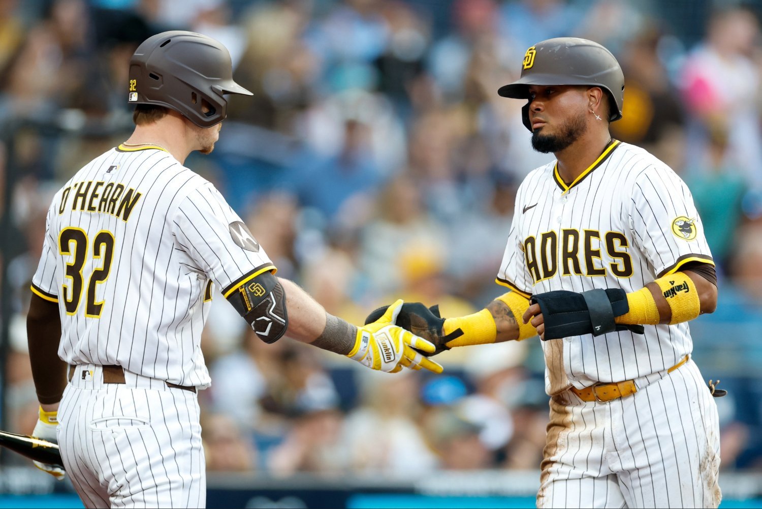 More information about "The Fenton Curse: Losses of Luis Arraez, Ryan O'Hearn Revive Left-Handed Fears for Padres"