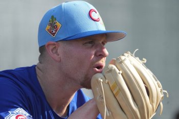 Cade Horton Should Throw His Curveball More Often to Lefty Batters. Will He?