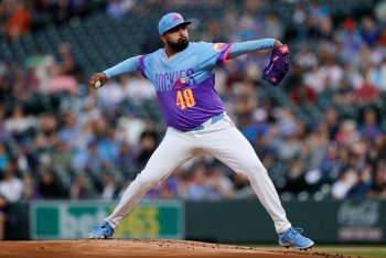 Rotation, Bullpen Or El Paso: Analytically Breaking Down German Marquez's Arsenal