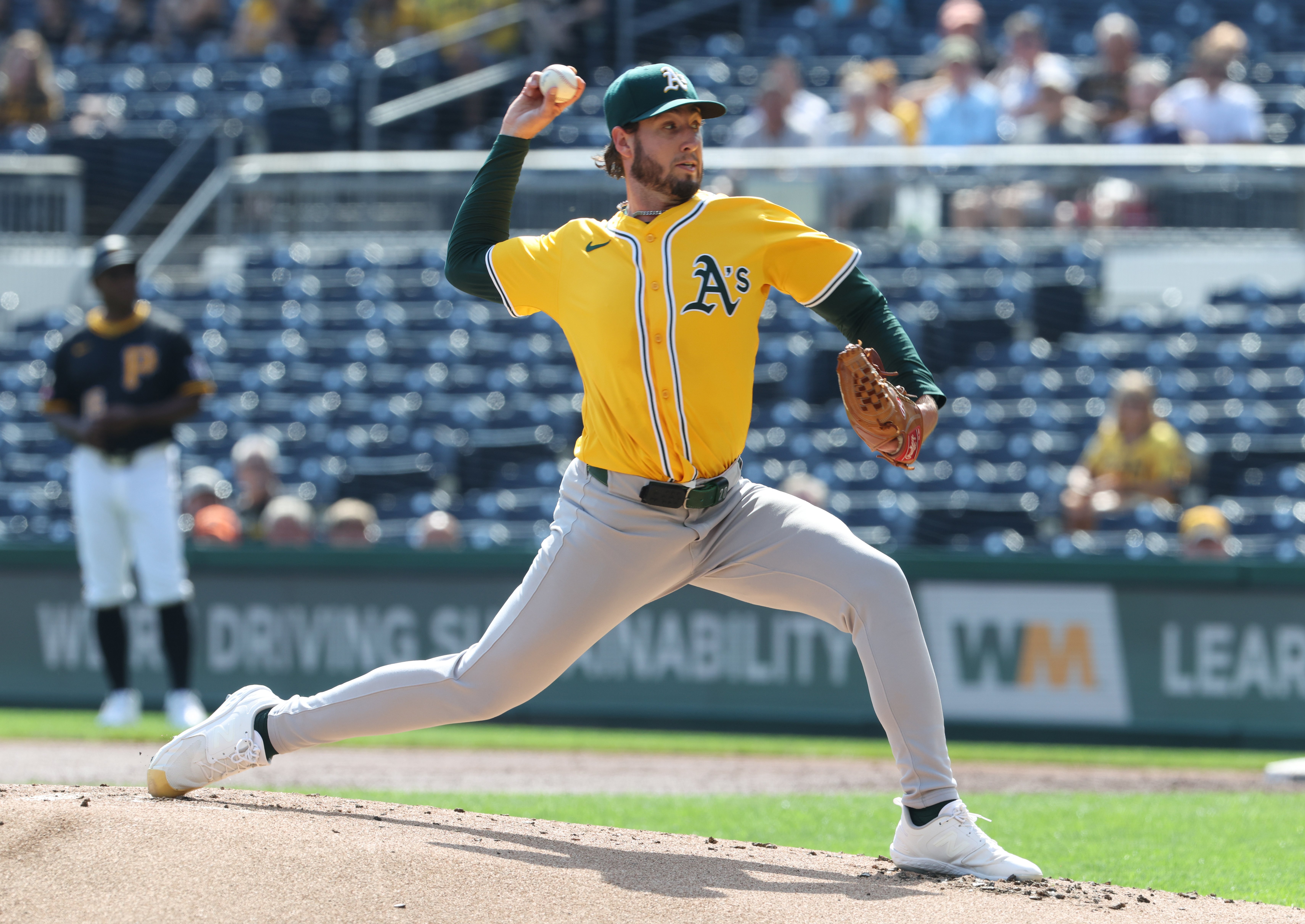 More information about "Kansas Royals Add Mitch Spence After Trade With Athletics"