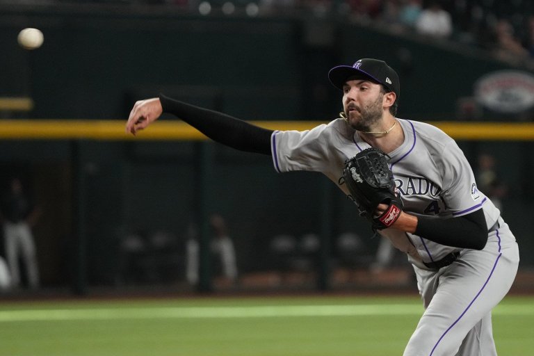 Former Top Prospect Riley Pint Joins Padres on Minor-League Deal