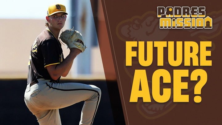 Why The Padres' Kruz Schoolcraft Could Be A Future ACE!