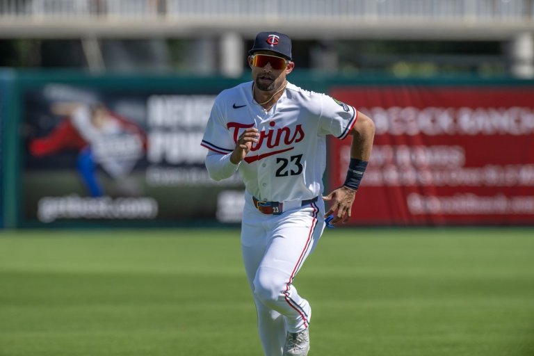 Royce Lewis Scratched with Right Side Tightness