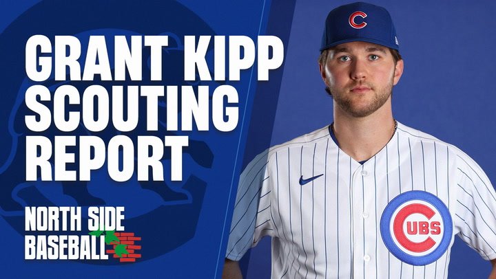 More information about "Cubs Prospect Grant Kipp Full Scouting Report"
