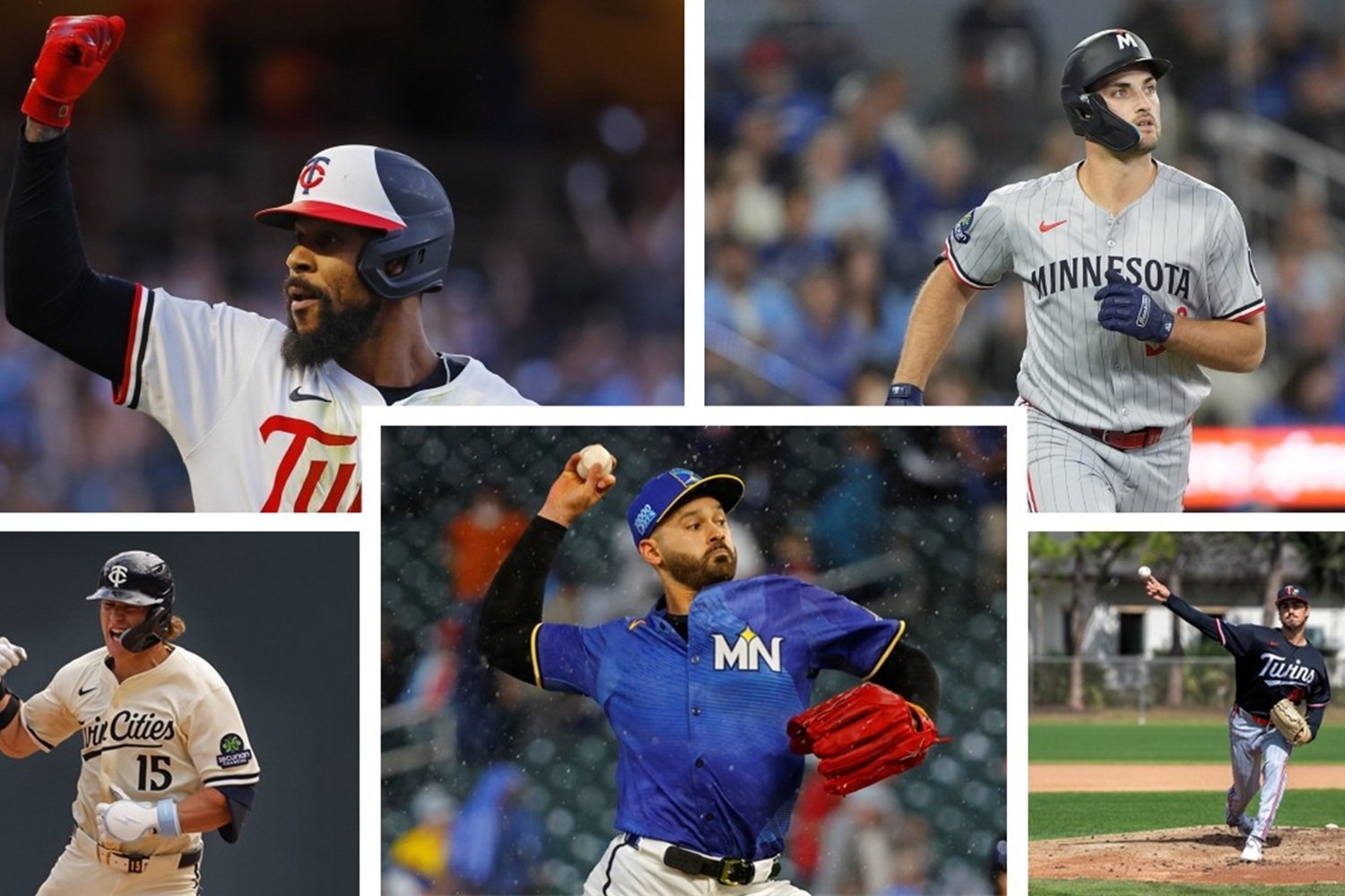 More information about "Ranking the Minnesota Twins Uniforms for 2026"
