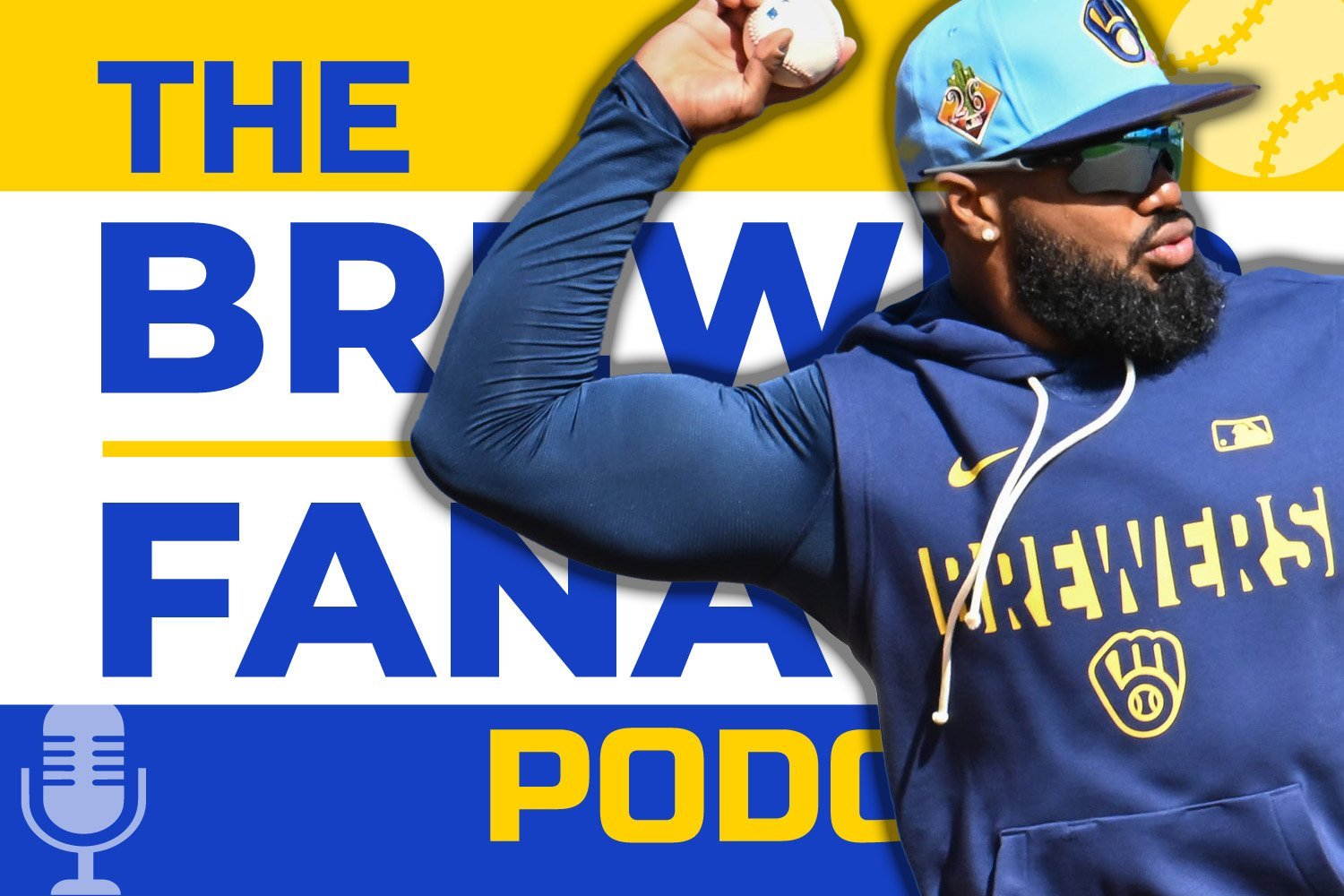 More information about "Episode 85: Pat Murphy Gets His Payday, Luis Rengifo Joins Brewers"