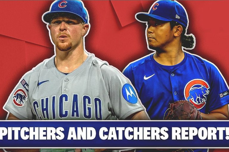 Episode 43: It’s That Time, Cubs Pitchers & Catchers REPORT!