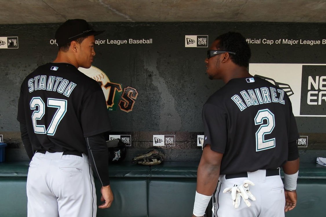 More information about "Ranking players most deserving of Marlins Hall of Fame induction"