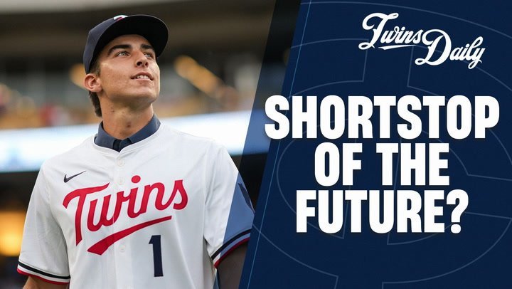 Is Marek Houston the Twins’ Shortstop of the Future?