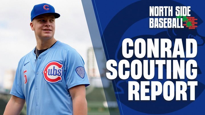 Ethan Conrad: What Will The Cubs' First Round Pick Bring?