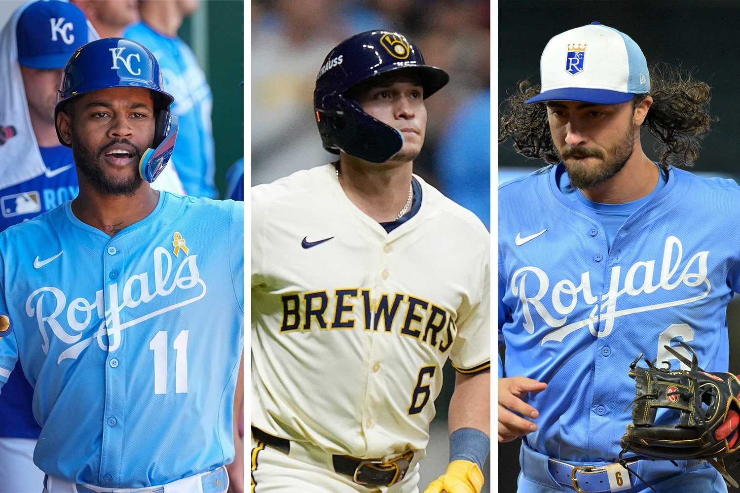 More information about "Who Will Lead Off for the Royals in 2026?"