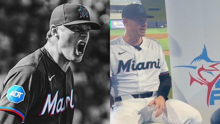 Pete Fairbanks on young Marlins: 'The big step is coming'