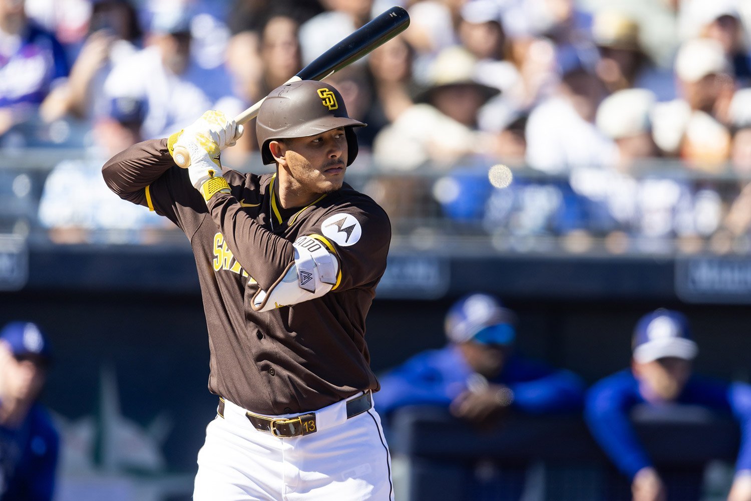 More information about "Spring Temperature Check: Who's Hot and Who's Cold in Padres Camp? (Feb. 23-26)"