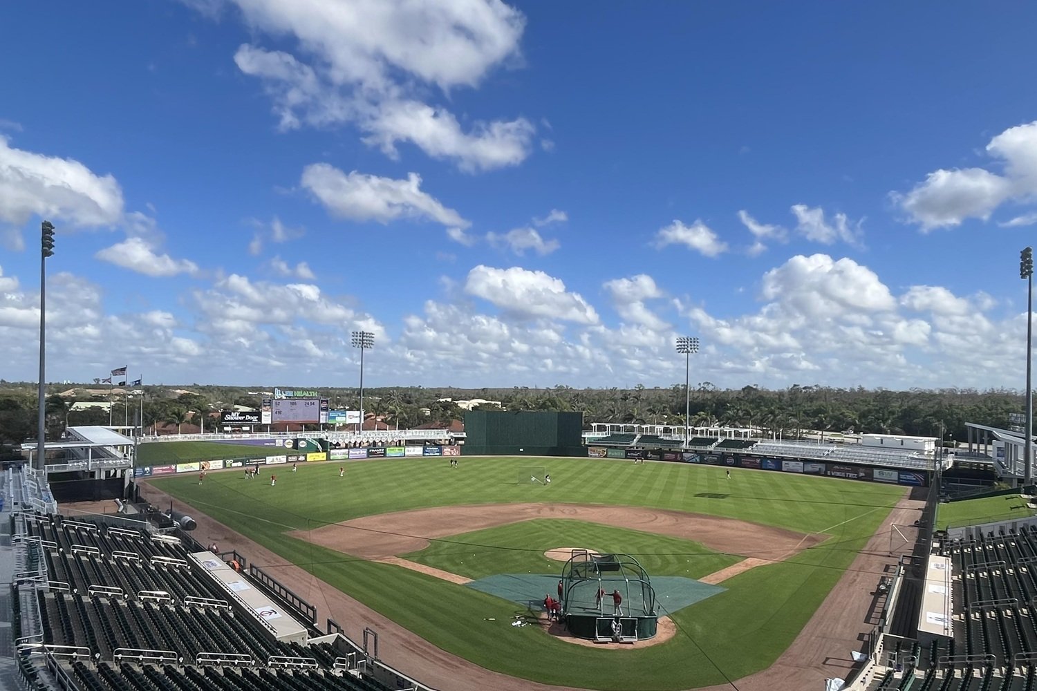 More information about "Minnesota Twins Pitchers and Catchers Report - 2026"