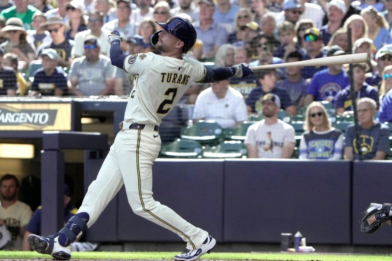 PECOTA Hates the Brewers Again, and is Especially Rude to Brice Turang
