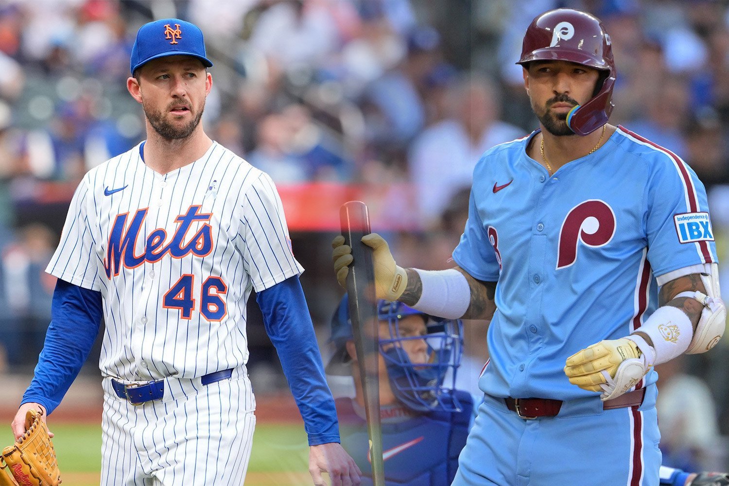 More information about "Griffin Canning, Nick Castellanos Signings Round Out Padres' Roster: How Do They Fit?"