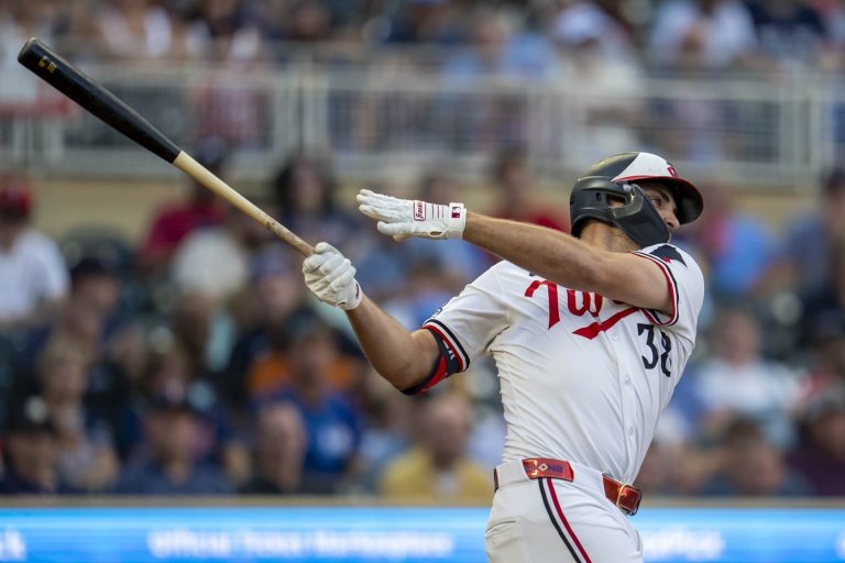Matt Wallner Should Swing Harder In 2026
