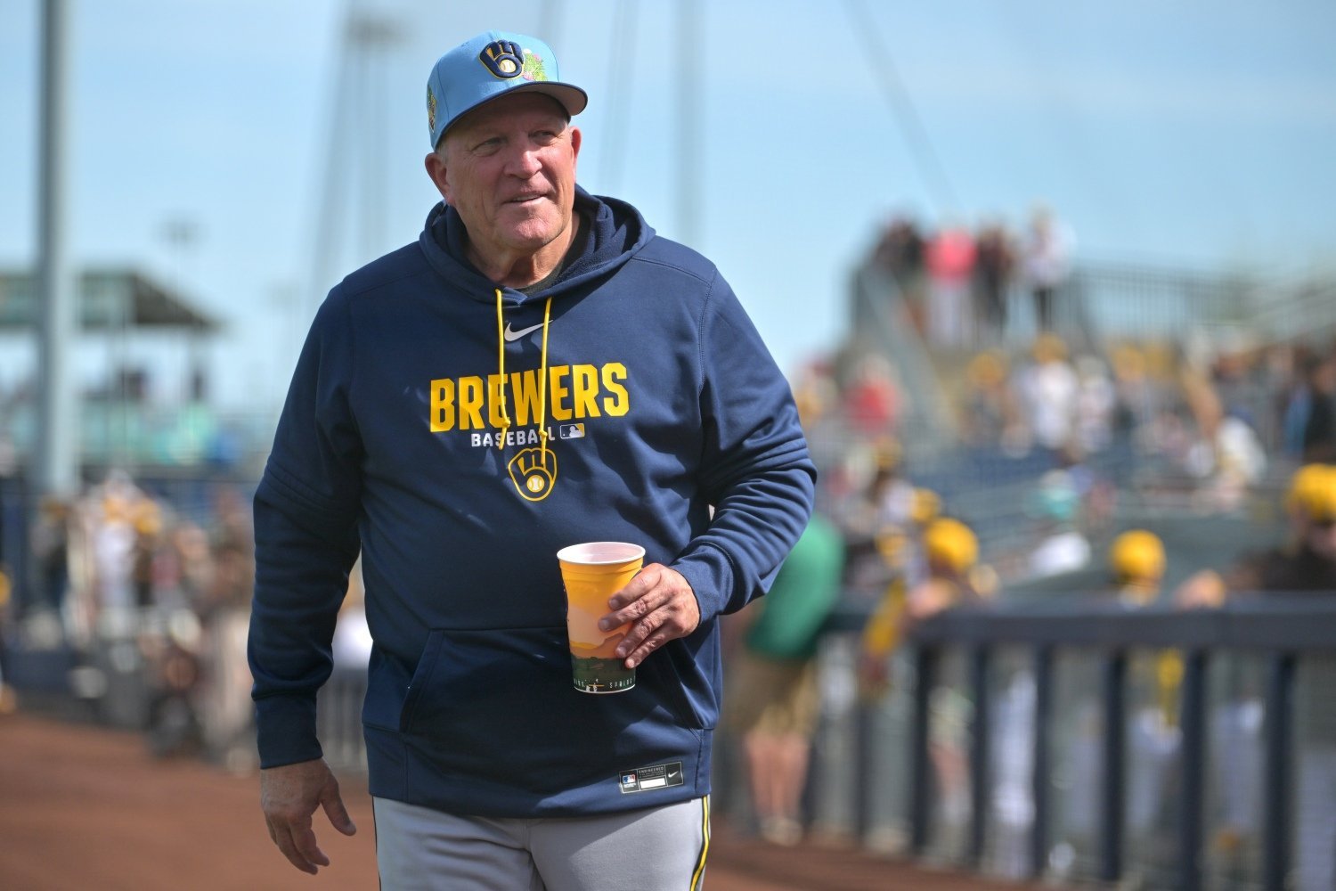 More information about "How the 2026 Brewers' Coaching Staff Will Function Without a Bench Coach"