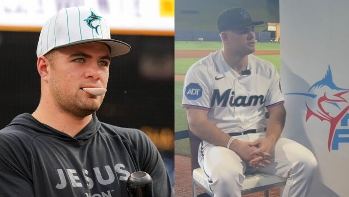 More information about "Jakob Marsee: Immediate MLB success 'gave me a lot of confidence moving forward'"